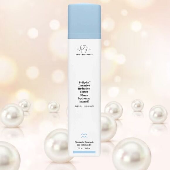 Drunk Elephant - B-Hydra™ Intensive Hydration Serum with Hyaluronic Acid - Picture 1 of 5